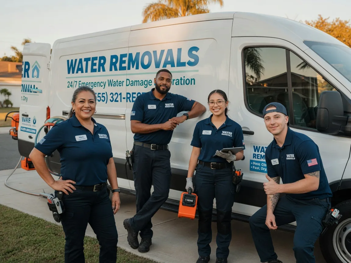 Water Removal company in Beals, ME