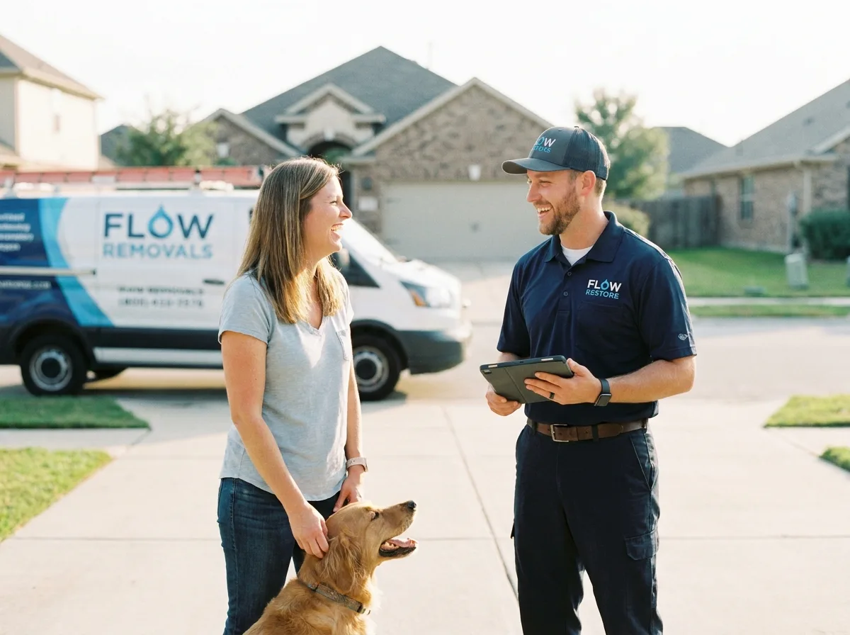 Water Removal Beals, ME FAQs